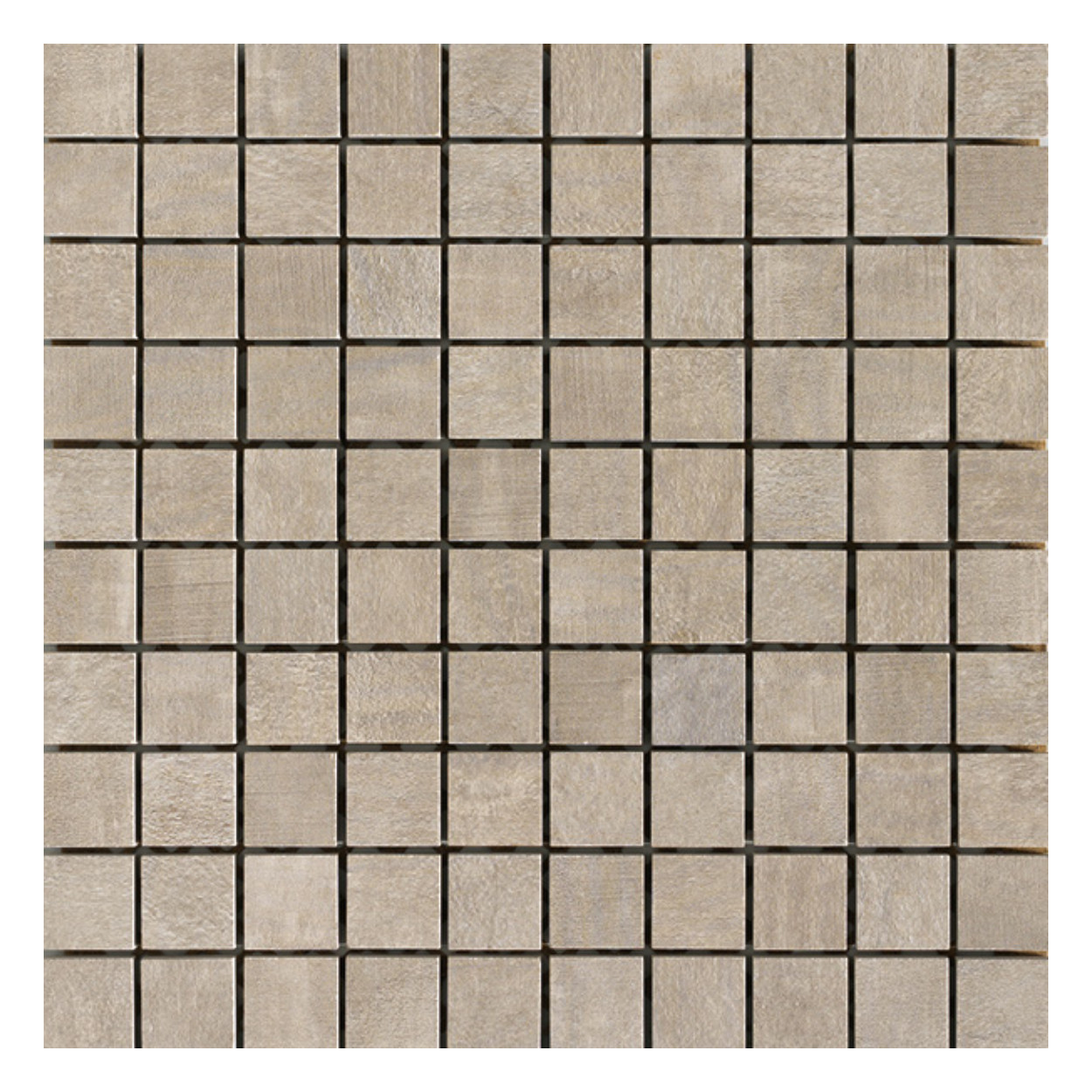 Unicom Starker Icon Taupe Back Mozaiek Tegel 30x30cm